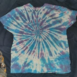 Tie dye tee